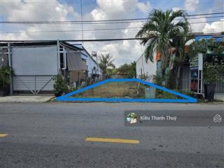 Đất gần vinhome! lô đất 114m2(5x22)giá 1tỷ2 đường nguyễn thị lắng xã tân phú trung, củ chi shr
