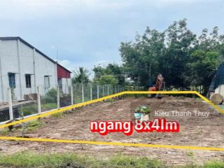Cần bán lô đất đt 787, ngay trung tâm thị xã trảng bàng. 335m2 / 980 triệu, sổ sẵn. (ngang 8m)