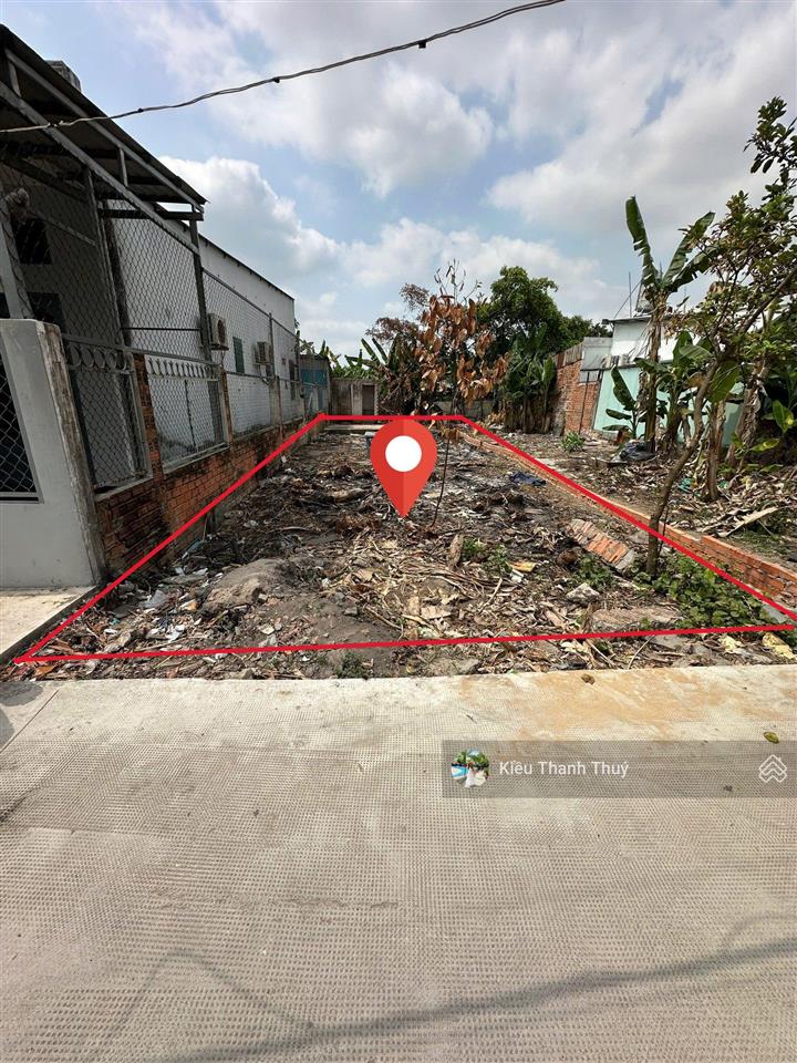 Trảng bàng 135m2 giá siêu hot 720 triệu  sổ riêng sổ sẵn  xây ở và sinh lời. suối sâu an tịnh