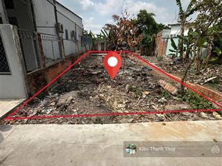 Trảng bàng 135m2 giá siêu hot 720 triệu  sổ riêng sổ sẵn  xây ở và sinh lời. suối sâu an tịnh