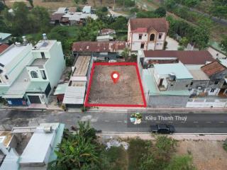 Cần vốn kinh doanh nên bán lô đất (10x20m) đ. nguyễn văn rốp, ngay thị xã trảng bàng. gía 850tr shr