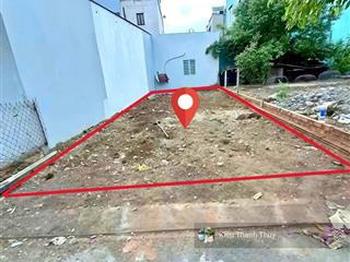 Bán đất 120m2/ 1,26tỷ. đường nguyễn thị lắng, tân phú trung, cách bệnh viện xuyên á 5p di chuyển