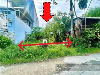 Tôi cần rao bán lô đất 100m2/ 1,220 tỷ. gần ngay vin hóc môn. đ. giồng cát, tân phú trung. sổ riêng