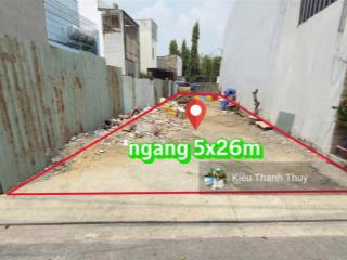 Bán lô đất 1 tỷ 300tr/ 130m2 (full thổ cư). tỉnh lộ 2, tân phú trung. sổ sẵn, xây dựng thoải mái