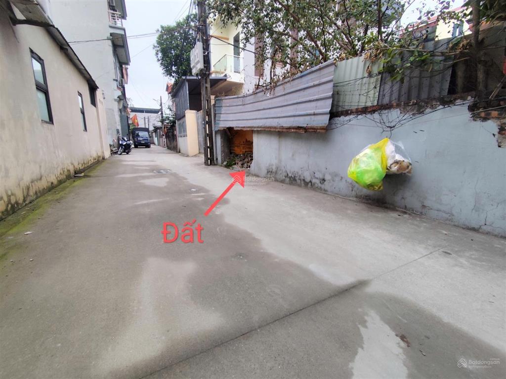Chính chủ cần tiền hạ giá bán lô đất 40m cổ dương, phúc thịnh