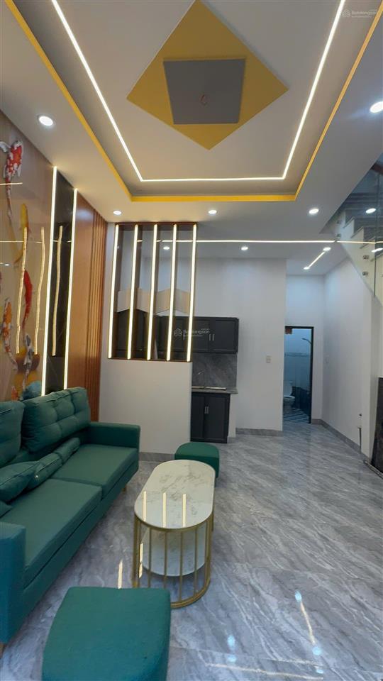 Bán nhà riêng 40m2 tại nguyễn văn bứa, 750 triệu, 2pn, 2wc, pháp lý đầy đủ