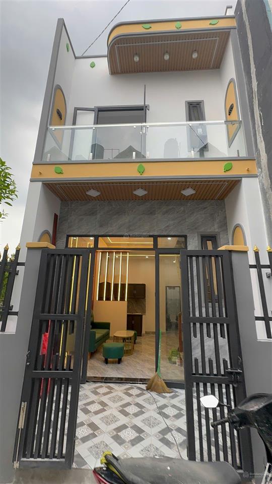 Bán nhà riêng 40m2 tại nguyễn văn bứa, 750 triệu, 2pn, 2wc, pháp lý đầy đủ