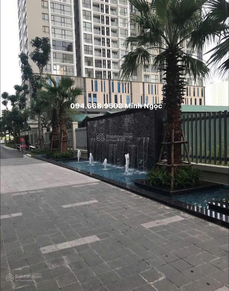 Bán gấp căn góc 2 mặt hồ trực diện cực hiếm 158m24n3vs, tại vinhomes skylake, ko ảo094668959ba