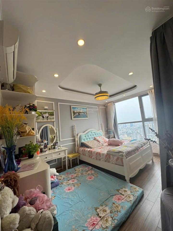 Bán căn hộ 2n76m2 full đồ, tầng trung đẹp, giá 7tỷ4x (có tl) tại vinhomes gardenia. cam kết ko ảo