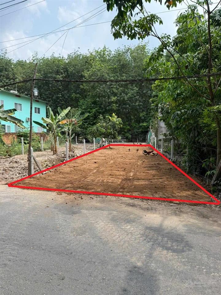 Chỉ 5p đến vinhomes củ chi 118m2 1 tỷ hồ văn tắng tân phú trung, sổ hồng riêng, sang tên nhanh