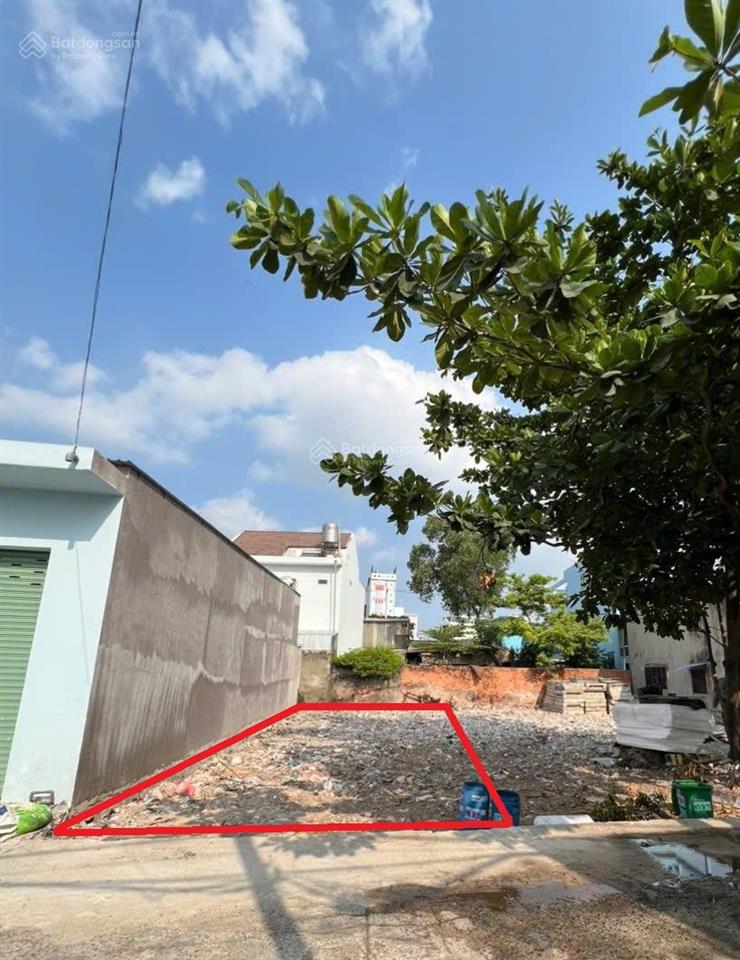 Giá thật 100% chỉ 1,x tỷ sở hữu ngay đất thổ cư tân thông hội , 101m2 sổ hồng riêng