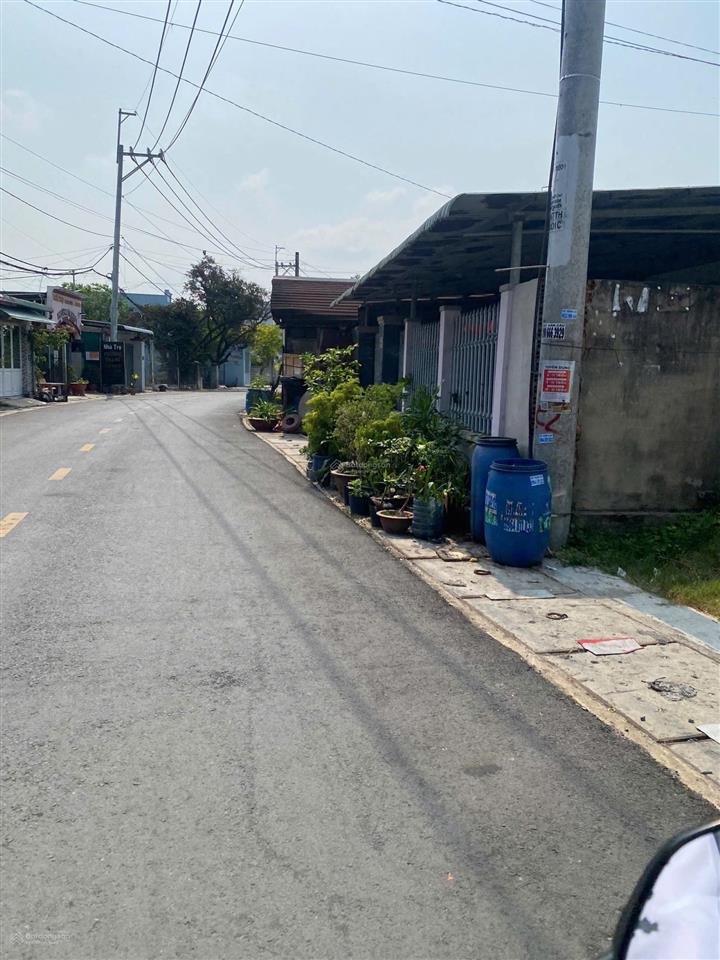 Chủ cần tiền đóng ngân hàng nên bán lô đất đ trần thị cẩm xã tân phú trung ,115m2, 1ty260tr , shr.