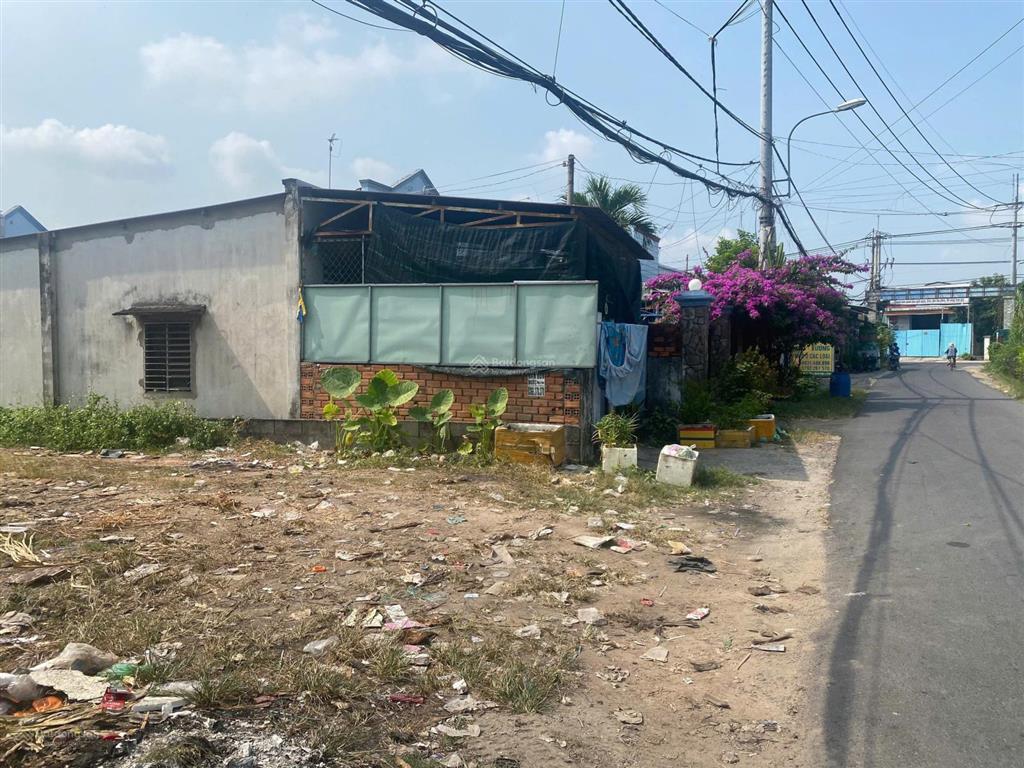 Chủ cần tiền đóng ngân hàng nên bán lô đất đ trần thị cẩm xã tân phú trung ,115m2, 1ty260tr , shr.