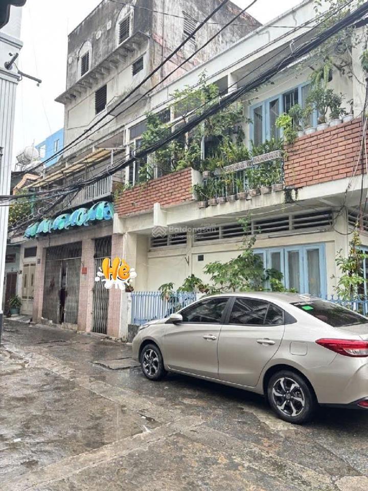 Vũ tùng chính chủ lâu năm  hẻm xe hơi 1 trục  90m2 tiện xây mới chỉ 8.x tỷ