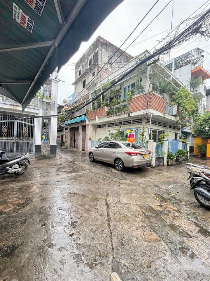 Vũ tùng chính chủ lâu năm  hẻm xe hơi 1 trục  90m2 tiện xây mới chỉ 8.x tỷ