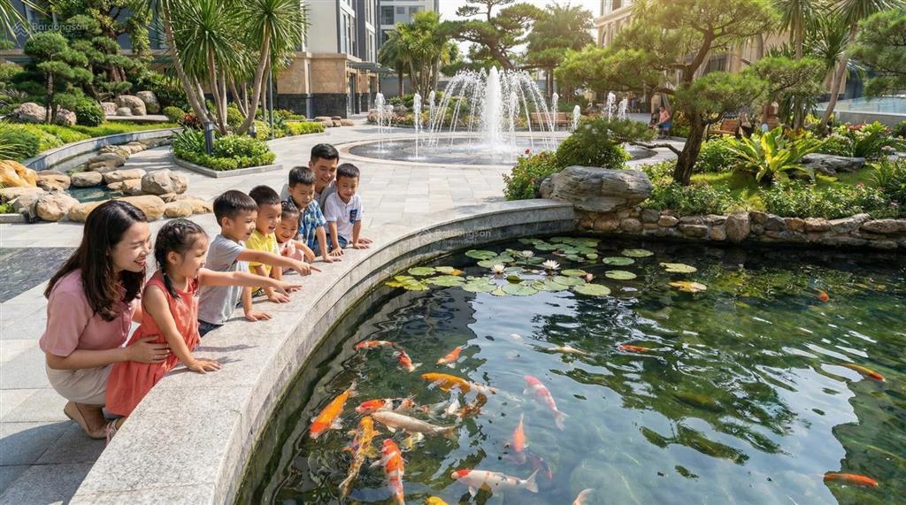 Bán căn hộ hót 1pn platinum long biên, 7,566 tỷ, 48,3m2, cửa tây, ban công đông