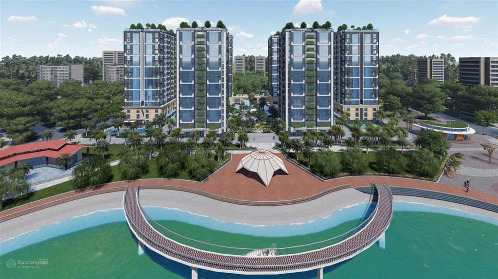 Bán căn hộ cao cấp nhất platinum long biên 2n+1 diện tích 79m2 view cầu trần hưng đạo.