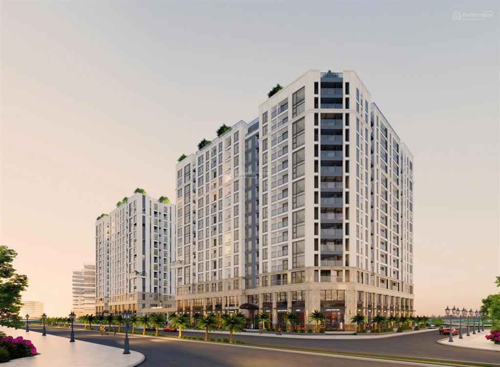 Bán căn hộ cao cấp nhất platinum long biên 2n+1 diện tích 79m2 view cầu trần hưng đạo.