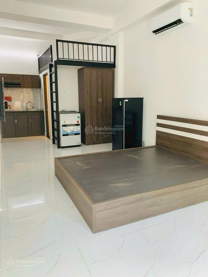 Bán toà nhà chdv 140m2 hầm 5 tầng 16pn thu nhập 76triệu/tháng trung tâm p phú thuận quận 7 giá tốt