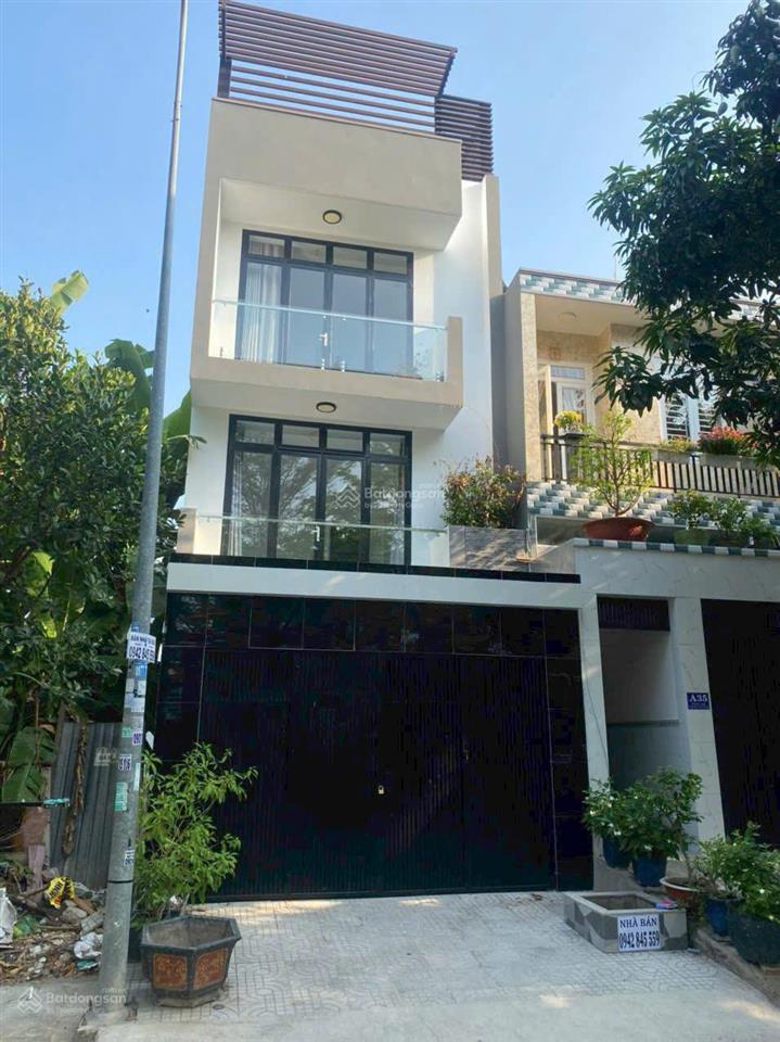 Bán nhà view sông kdc phạm hữu lầu quận 7 dt 5x18m cn 90m kc 5 tầng nhà mới ở ngay giá chỉ 12,5 tỷ