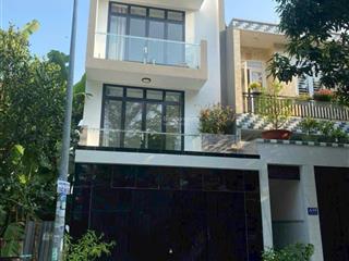 Bán nhà view sông kdc phạm hữu lầu quận 7 dt 5x18m cn 90m kc 5 tầng nhà mới ở ngay giá chỉ 12,5 tỷ