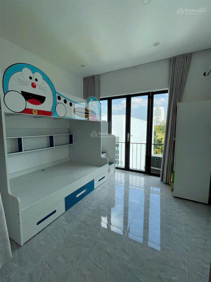 Bán nhà view sông kdc phạm hữu lầu quận 7 dt 5x18m cn 90m kc 5 tầng nhà mới ở ngay giá chỉ 12,5 tỷ