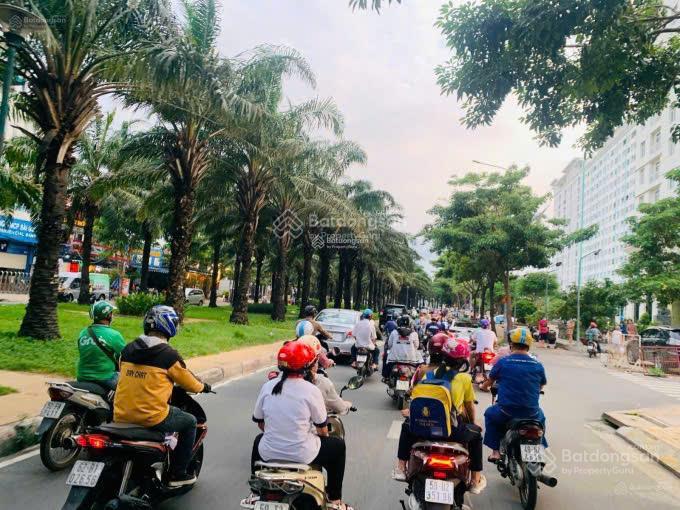 Bán cặp đất mt đường số 9a trung sơn kd đông đúc sát him lam quận 7 dt 10x20m giá tốt nhất khu vực
