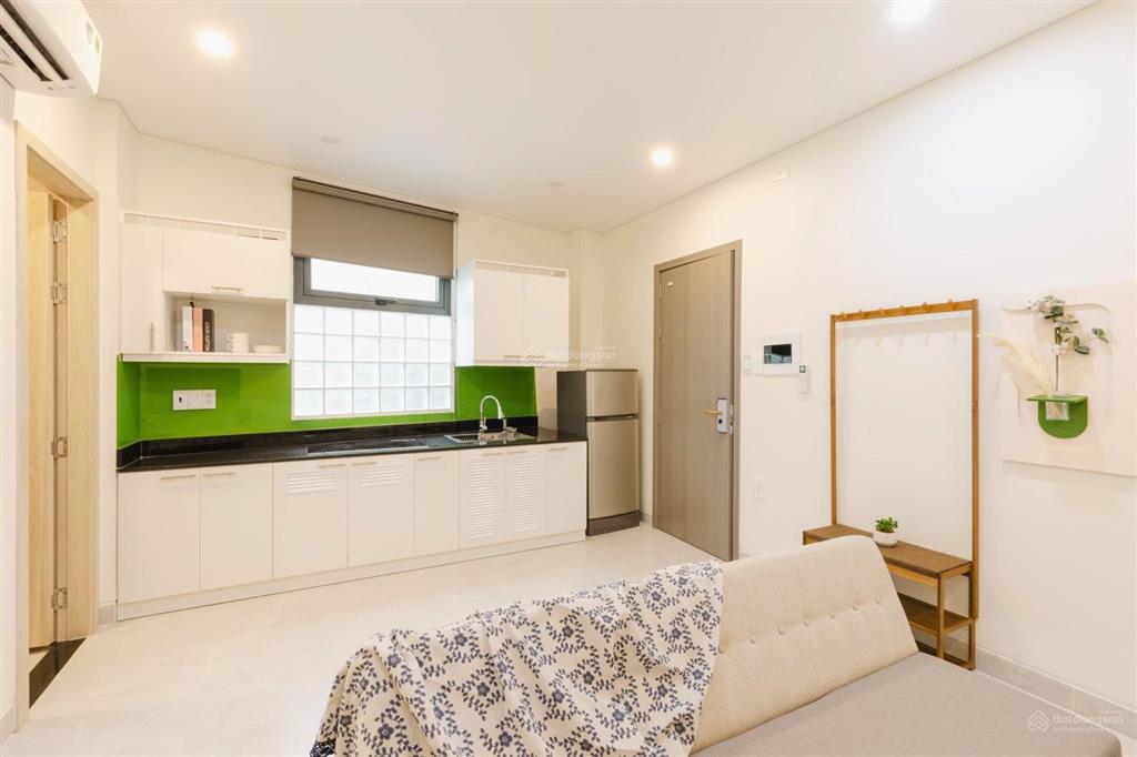 Cho thuê chdv 35m full nội thất hiện đại cao cấp vị trí trung tâm số 9 phan tôn quận 1 giá siêu tốt