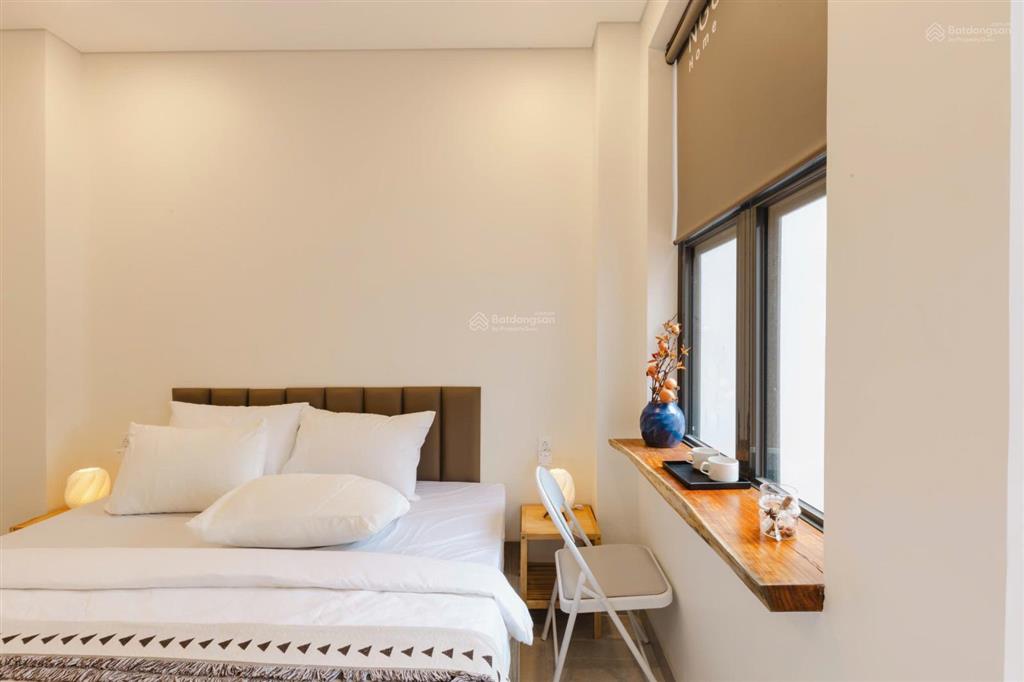 Cho thuê chdv 35m full nội thất hiện đại cao cấp vị trí trung tâm số 9 phan tôn quận 1 giá siêu tốt
