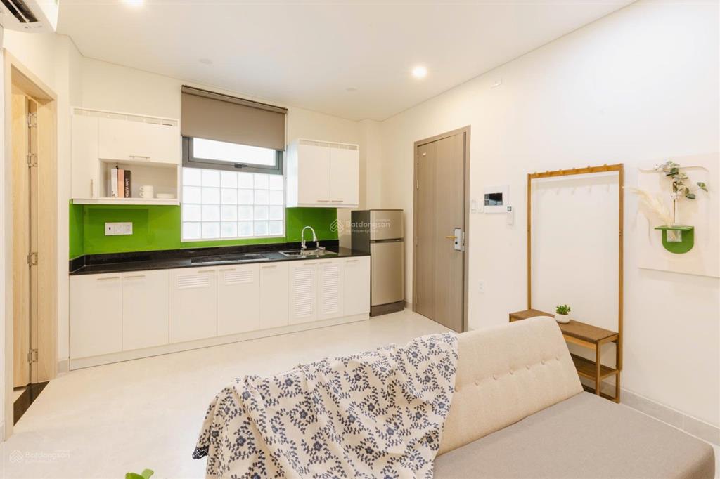 Cho thuê chdv 35m full nội thất hiện đại cao cấp vị trí trung tâm số 9 phan tôn quận 1 giá siêu tốt