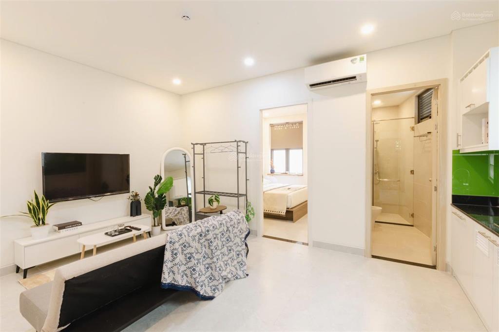 Cho thuê chdv 35m full nội thất hiện đại cao cấp vị trí trung tâm số 9 phan tôn quận 1 giá siêu tốt