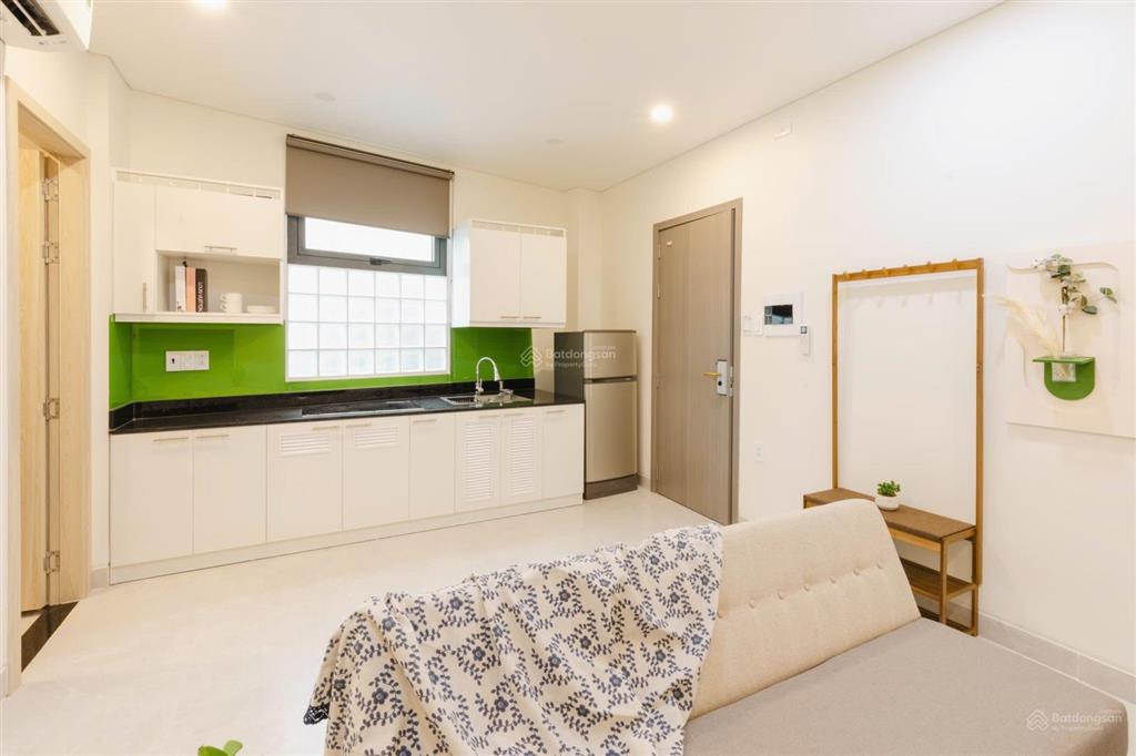 Cho thuê chdv 35m full nội thất hiện đại cao cấp vị trí trung tâm số 9 phan tôn quận 1 giá siêu tốt