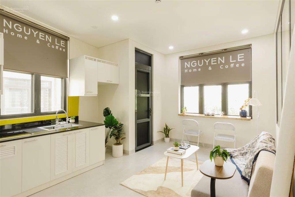 Cho thuê chdv 35m full nội thất hiện đại cao cấp vị trí trung tâm số 9 phan tôn quận 1 giá siêu tốt