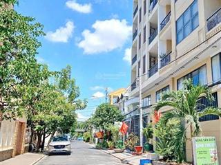 Bán biệt thự cổ trung tâm p. tân thuận mới quận 7 dt 27x24m cn 475m thuận tiện xd cao tầng giá tốt