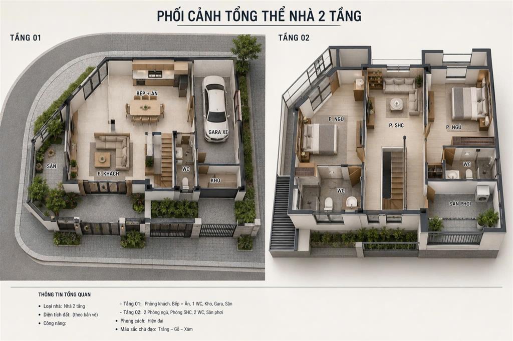 VILLA VƯỜN 2 TẦNG - CĂN GÓC 3 VIEW - 7.8 x 14 - LAN ANH AVENUE: 3.7 Tỷ. VŨ 0933910039