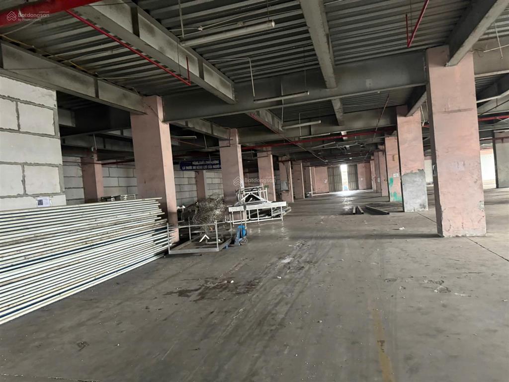 Cho thuê 16.000 mét tại kcn đông thọ văn môn bắc ninh  80.000/ mét vuông