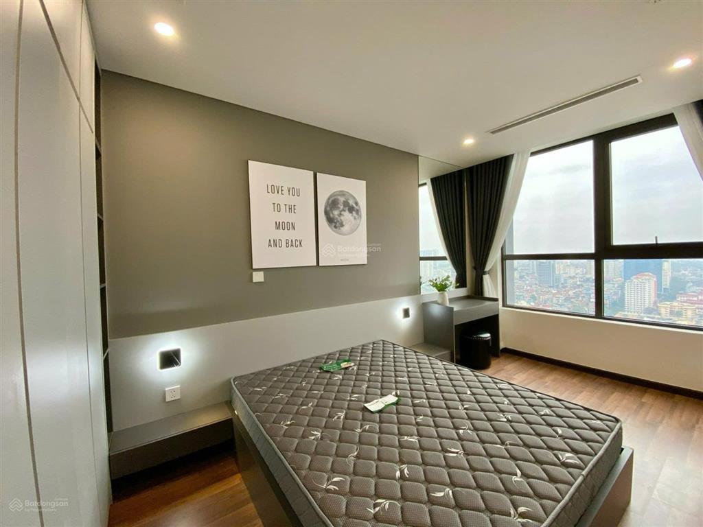 Hiếm. bán chung cư mipec rubik xuân thủy. dt 54m2, 2 ngủ 1wc, đủ đồ. giá 7.3 tỷ. l/h 0917 748 ***