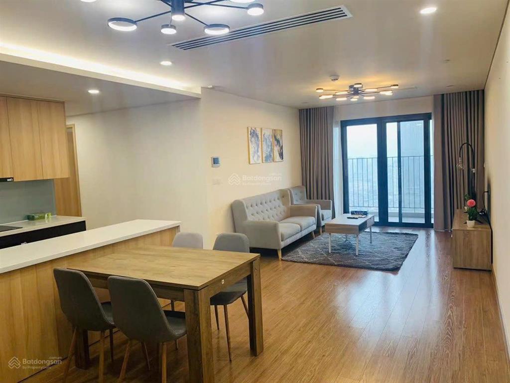 Bán chung cư sky park số 3 tôn thất thuyết. dt 128m2, 3 ngủ 2wc, đủ đồ. giá 15,5 tỷ. 0917 748 ***