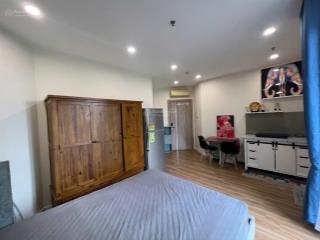 Chính chủ cho thuê căn chung cư trinity tower, dt 28m2 studio đủ đồ. giá 9 triệu. l/h 0917 748 ***