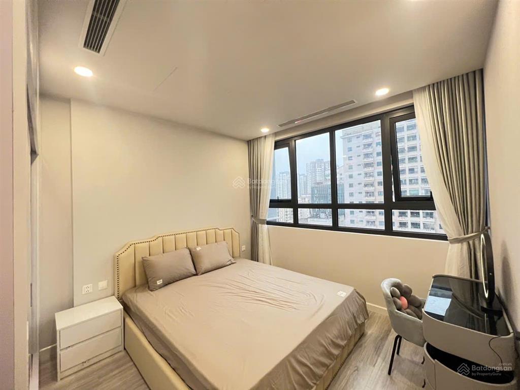 Cho thuê cc the diamond residence 25 lê văn lương. dt 64m2, 2 ngủ 1wc, đủ đồ. giá 19tr. 0917 748 ***