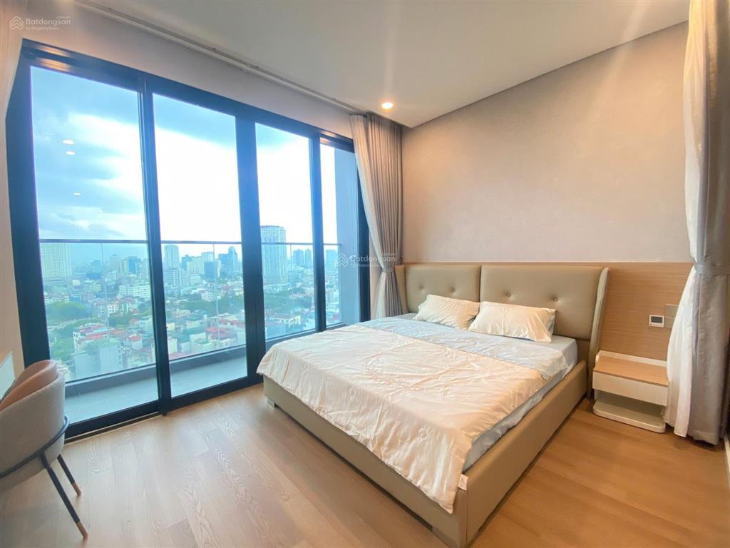 Cho thuê căn hộ 1 ngủ full đồ chung cư center point cầu giấy giá 14 triệu   0917 748 ***