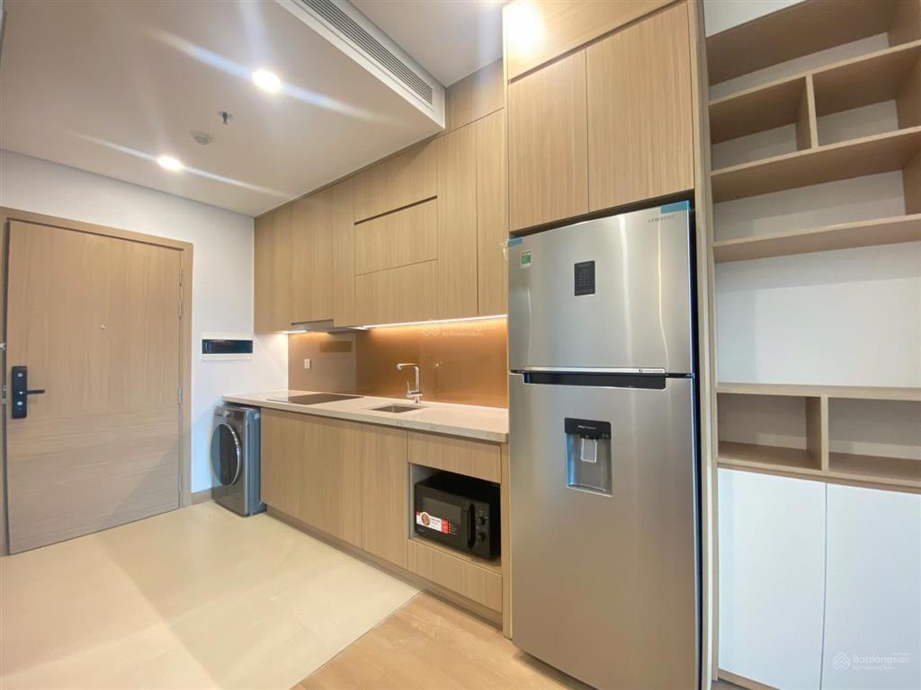 Cho thuê căn hộ 1 ngủ full đồ chung cư center point cầu giấy giá 14 triệu   0917 748 ***