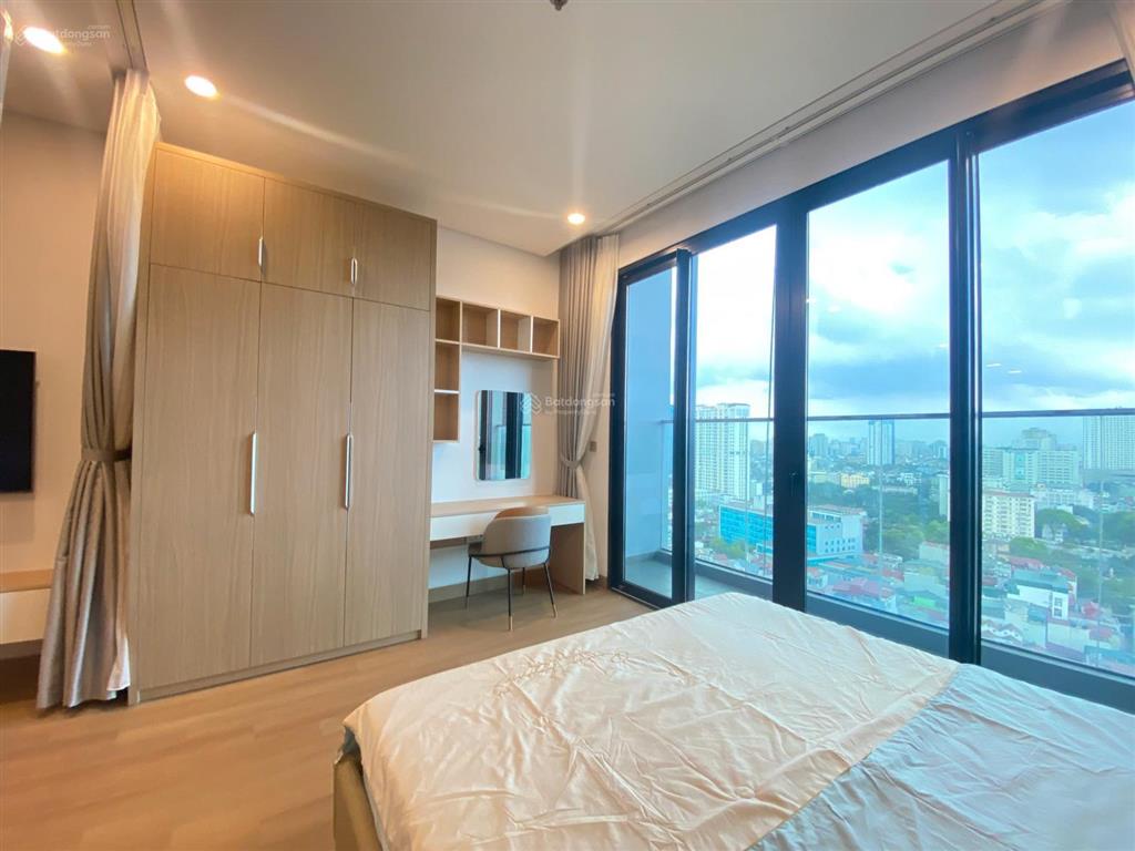 Cho thuê căn hộ 1 ngủ full đồ chung cư center point cầu giấy giá 14 triệu   0917 748 ***