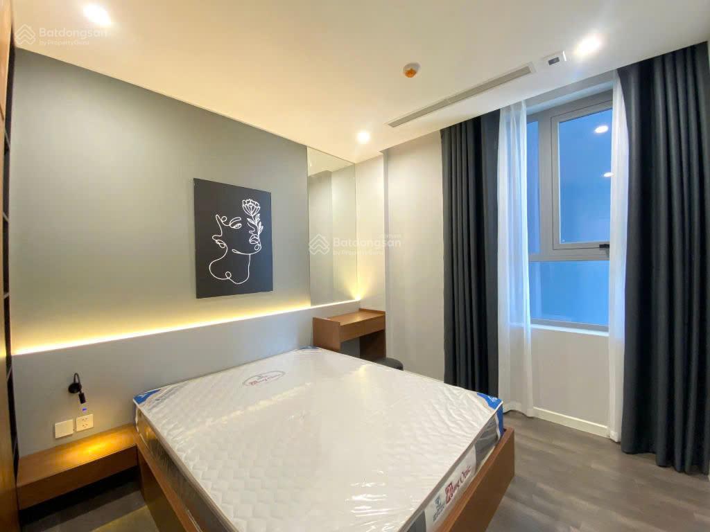 Cho thuê căn hộ 3pn, 2wc, 99m2 tại chung cư the nine  phạm văn đồng. giá 24 triệu. l/h 0917 748 ***