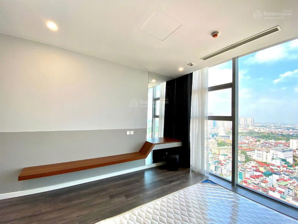 Cho thuê căn hộ 3pn, 2wc, 99m2 tại chung cư the nine  phạm văn đồng. giá 24 triệu. l/h 0917 748 ***