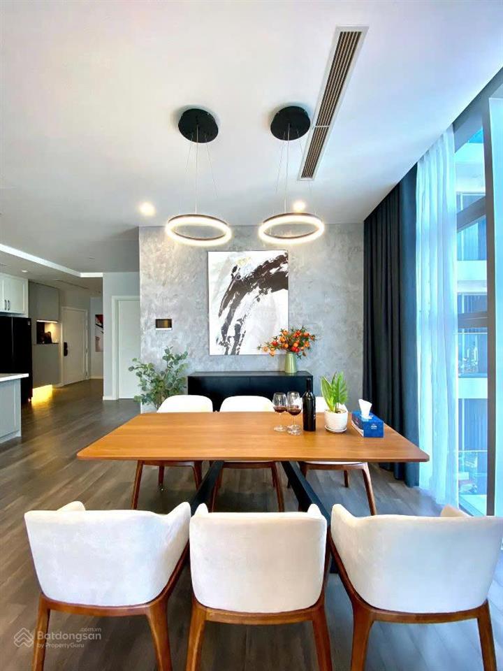 Cho thuê căn hộ 3pn, 2wc, 99m2 tại chung cư the nine  phạm văn đồng. giá 24 triệu. l/h 0917 748 ***