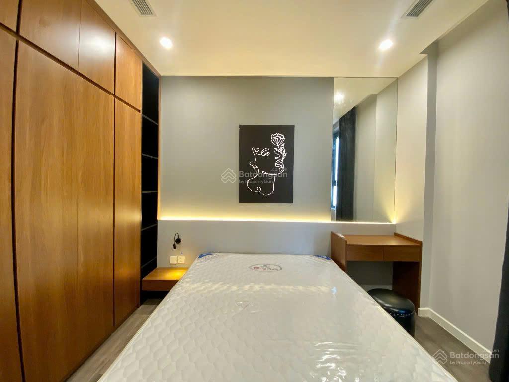 Cho thuê căn hộ 3pn, 2wc, 99m2 tại chung cư the nine  phạm văn đồng. giá 24 triệu. l/h 0917 748 ***