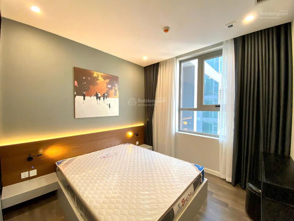 Cho thuê căn hộ 3pn, 2wc, 99m2 tại chung cư the nine  phạm văn đồng. giá 24 triệu. l/h 0917 748 ***