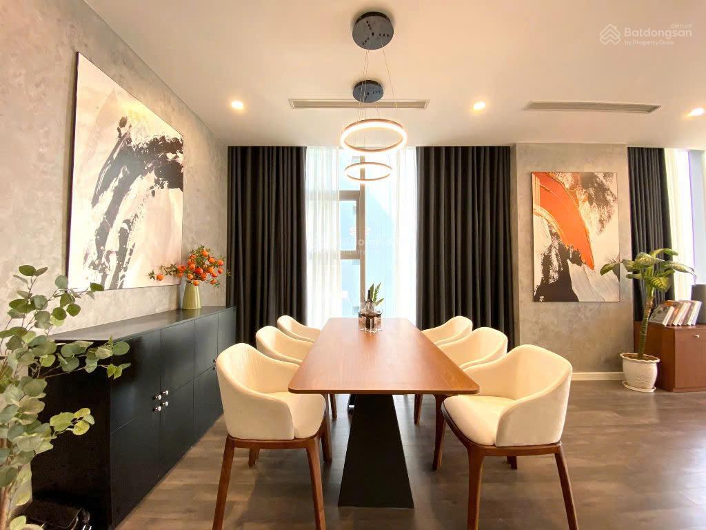 Cho thuê căn hộ 3pn, 2wc, 99m2 tại chung cư the nine  phạm văn đồng. giá 24 triệu. l/h 0917 748 ***