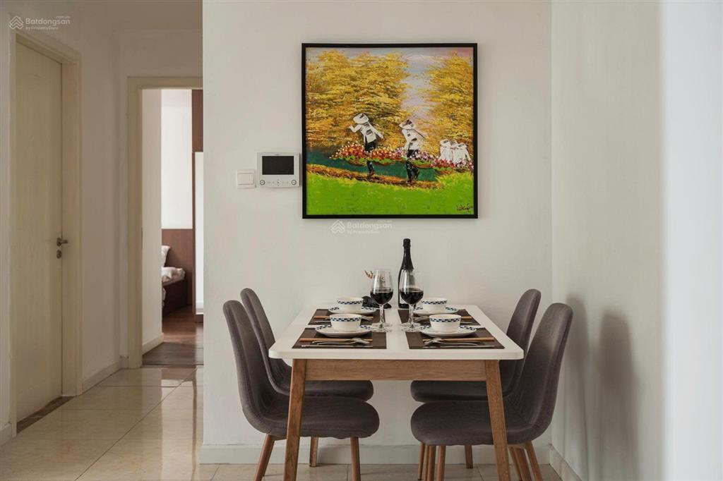 Hot! cho thuê căn 2 ngủ 2 wc 70m2, đủ đồ tại chung cư vinhomes west point. giá 19 triệu. 0917 748 ***
